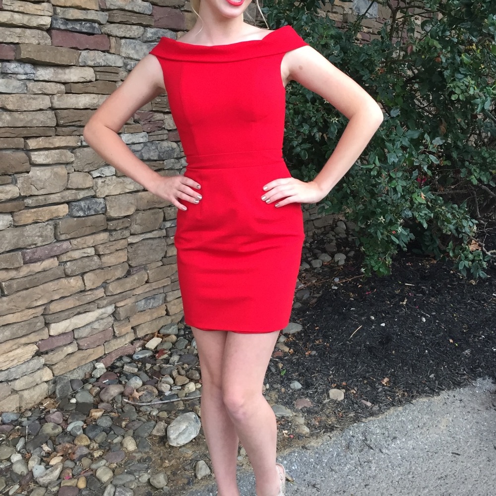 Sherri hill homecoming dress